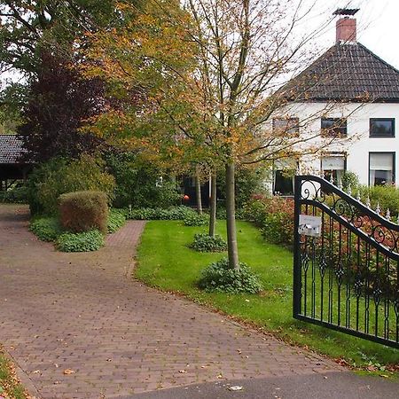 B&B"De Hassehof" Sellingen Exteriér fotografie