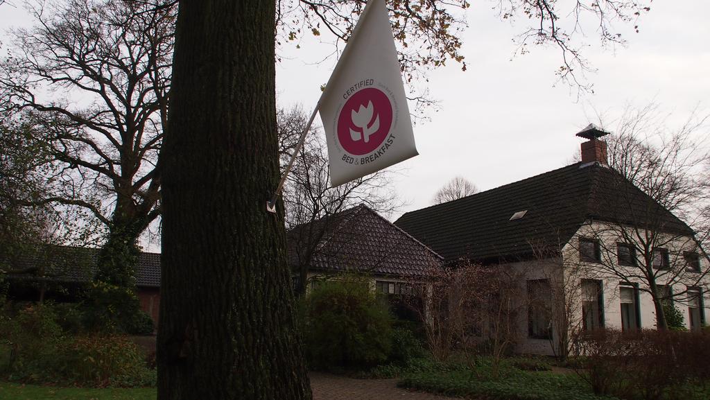 B&B"De Hassehof" Sellingen Exteriér fotografie