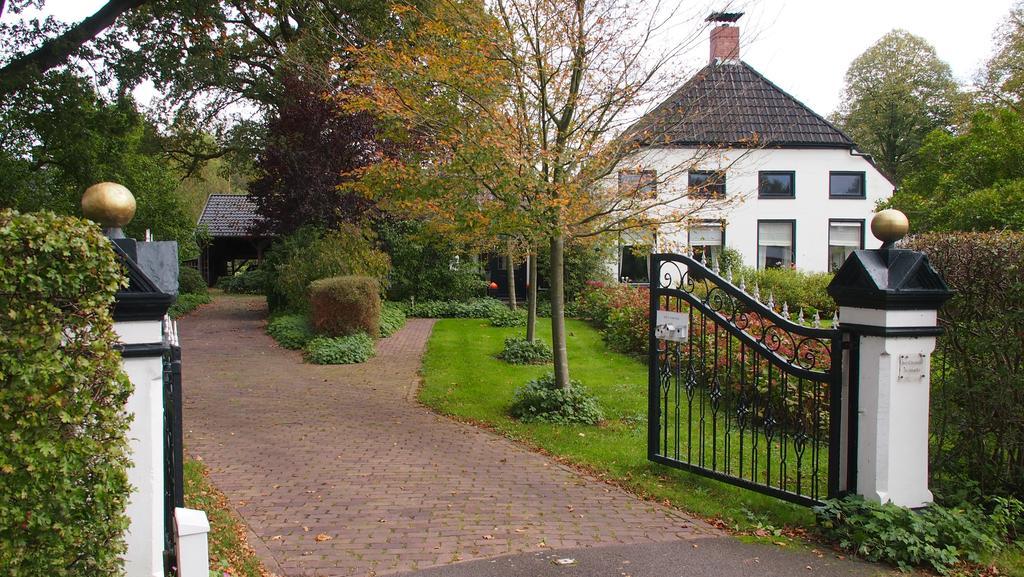 B&B"De Hassehof" Sellingen Exteriér fotografie