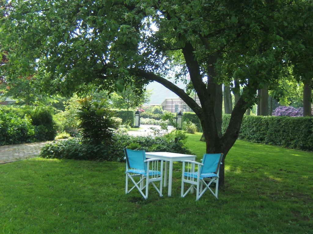 B&B"De Hassehof" Sellingen Exteriér fotografie