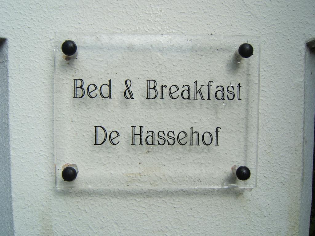 B&B"De Hassehof" Sellingen Exteriér fotografie