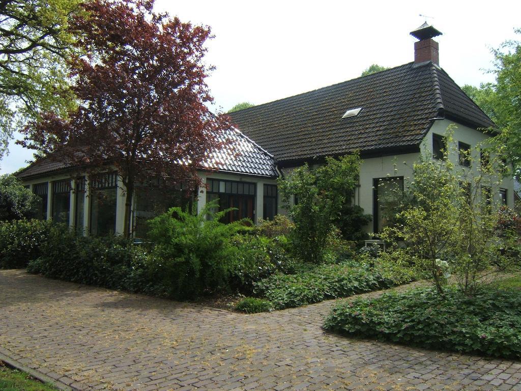 B&B"De Hassehof" Sellingen Exteriér fotografie