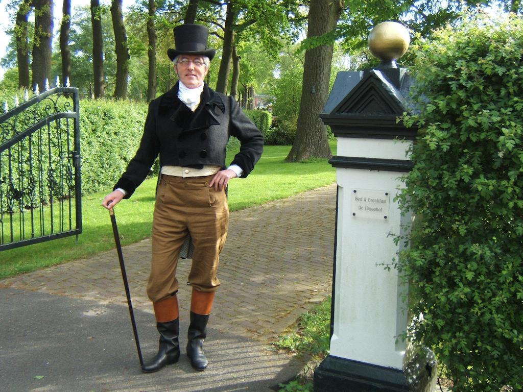 B&B"De Hassehof" Sellingen Exteriér fotografie