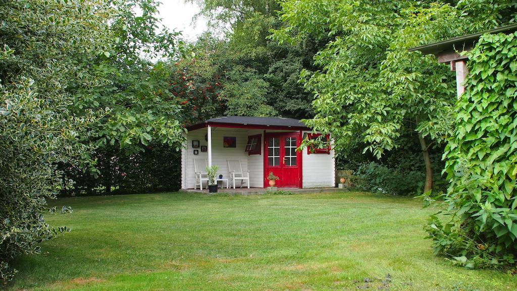 B&B"De Hassehof" Sellingen Exteriér fotografie