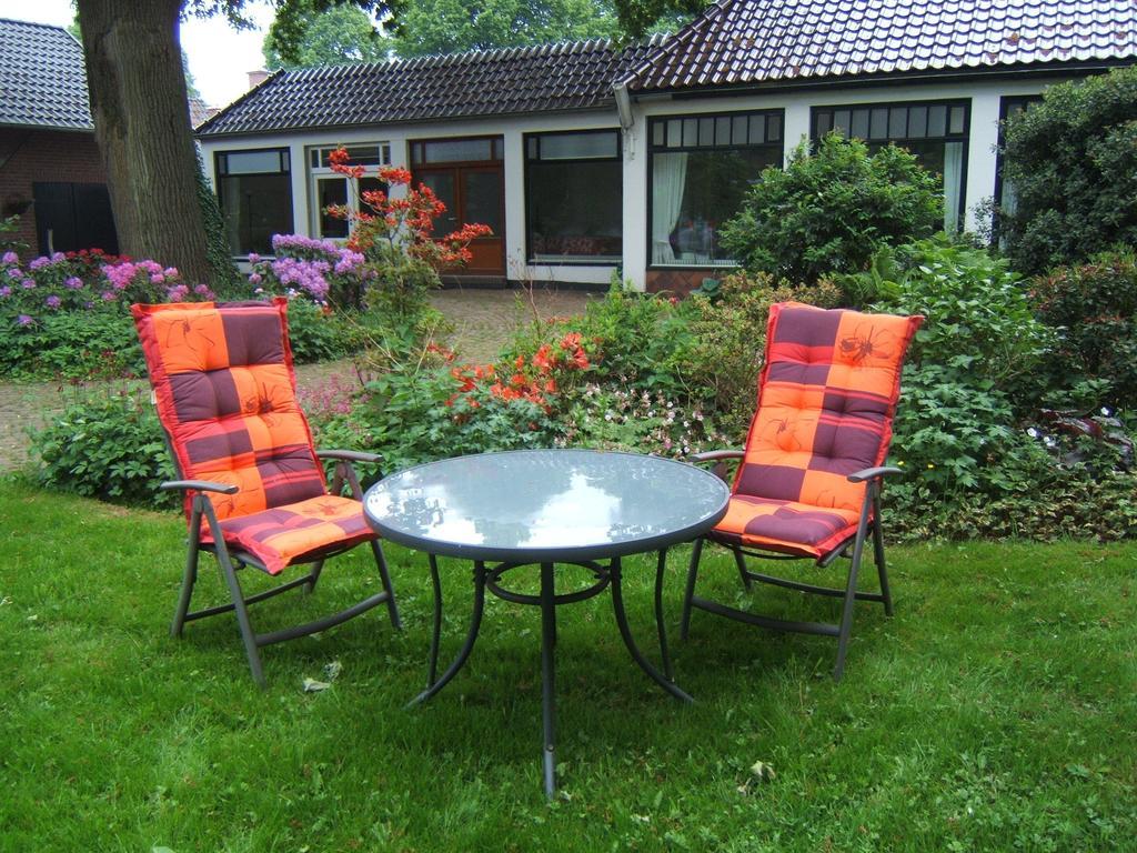 B&B"De Hassehof" Sellingen Exteriér fotografie