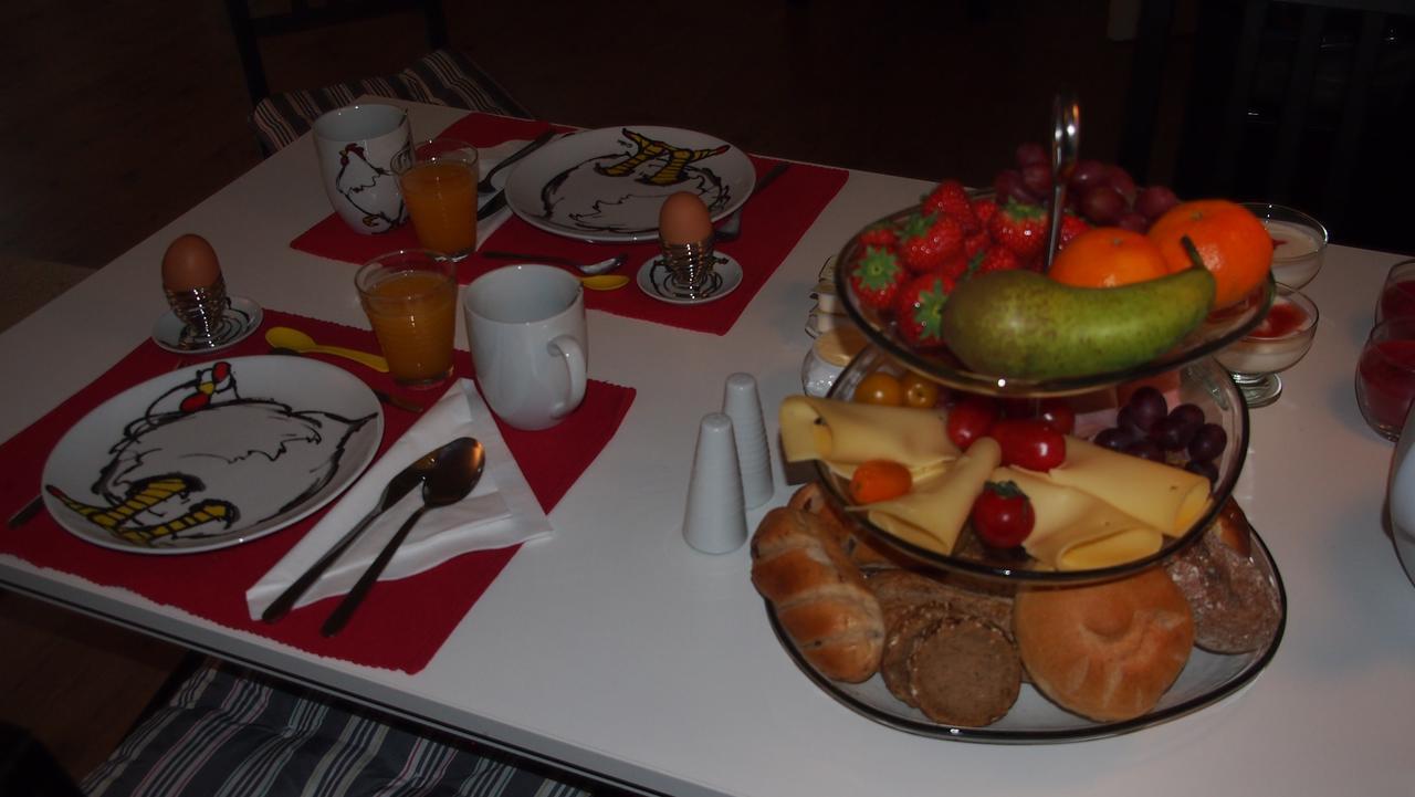 B&B"De Hassehof" Sellingen Exteriér fotografie